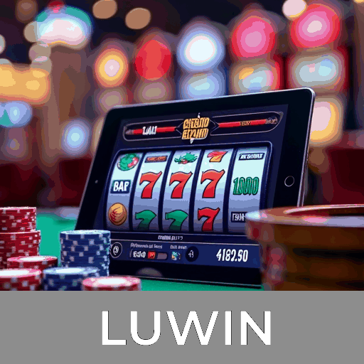 LUWIN Bônus acumulado LUWIN