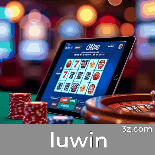 Luwin: Seu Cassino e Plataforma de Apostas Confiável